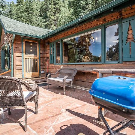 Colorado Bear Creek Cabins Эвергрин Номер фото