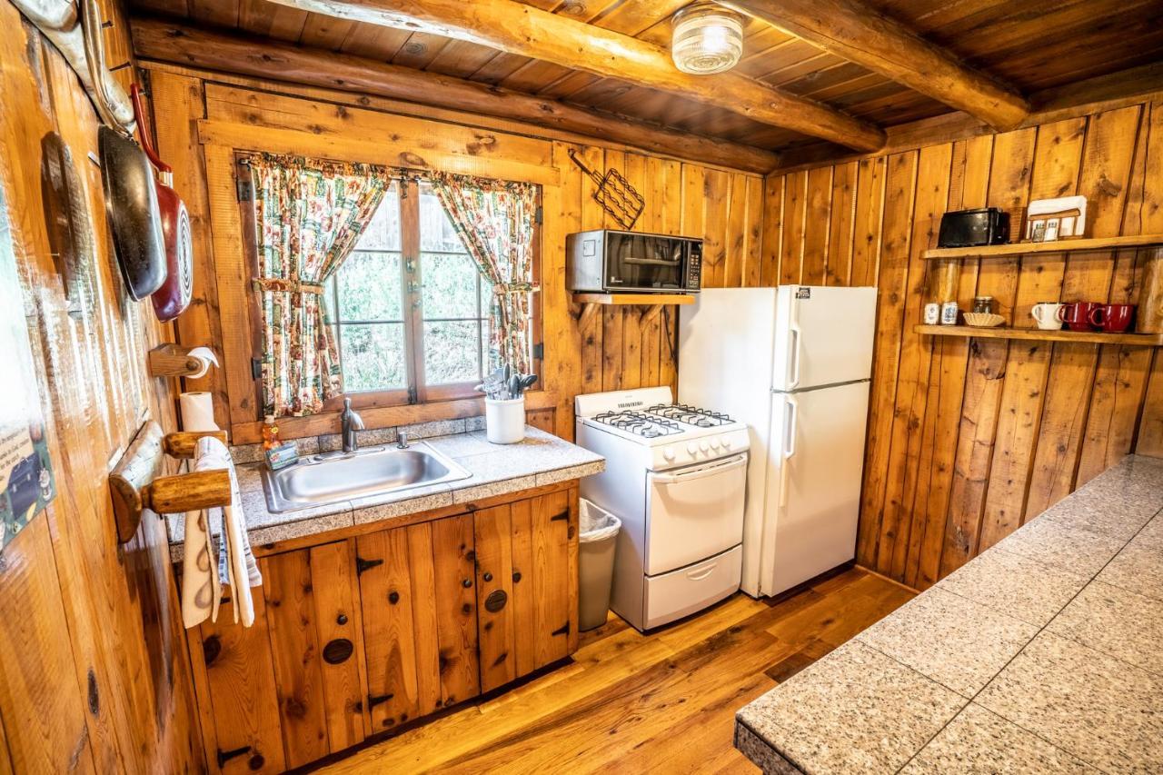 Colorado Bear Creek Cabins Эвергрин Экстерьер фото