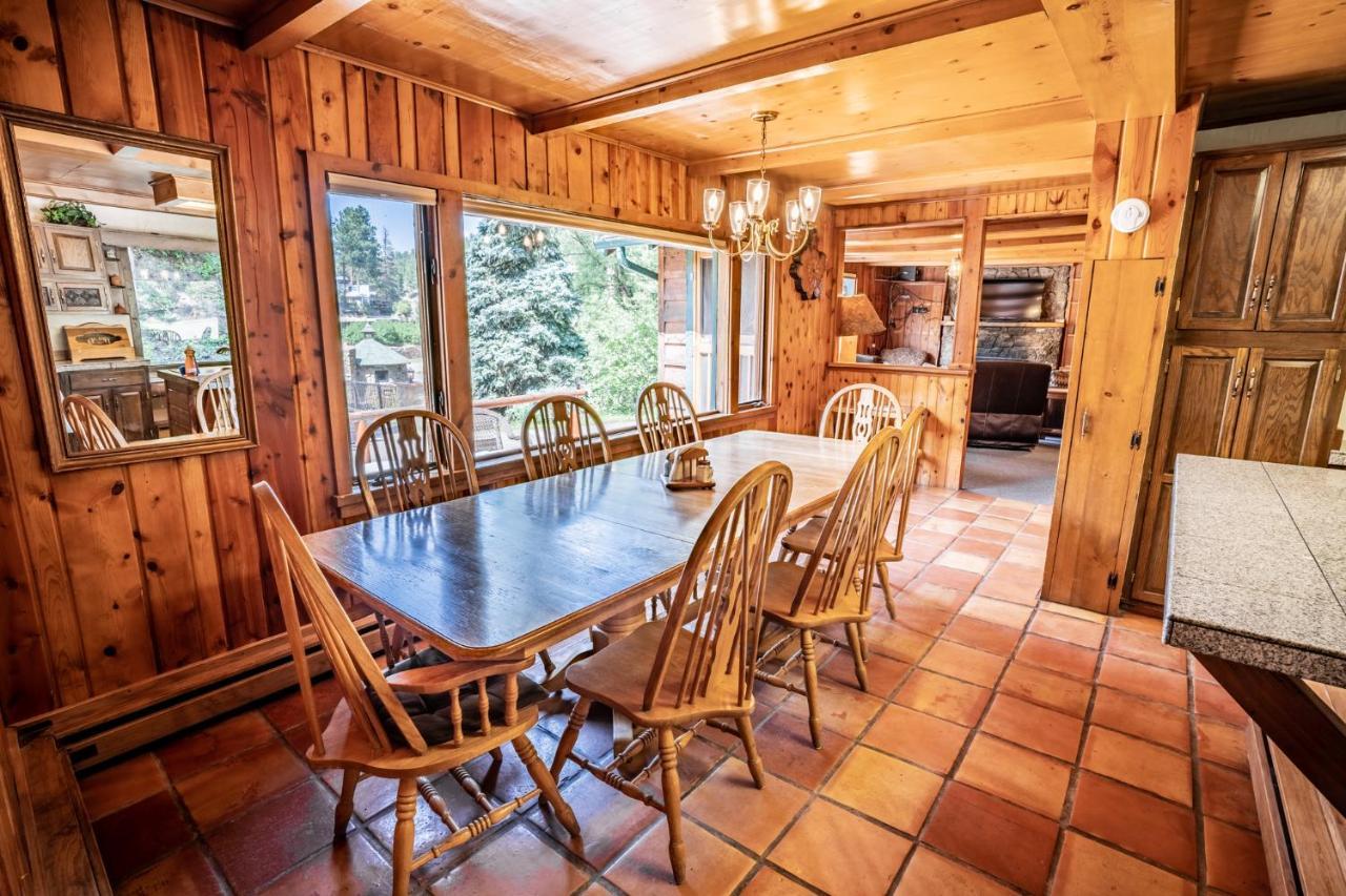 Colorado Bear Creek Cabins Эвергрин Экстерьер фото