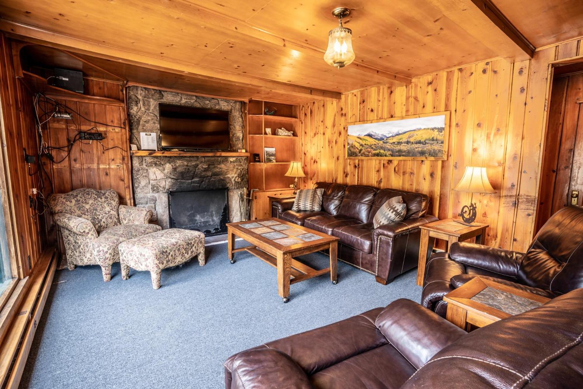 Colorado Bear Creek Cabins Эвергрин Номер фото