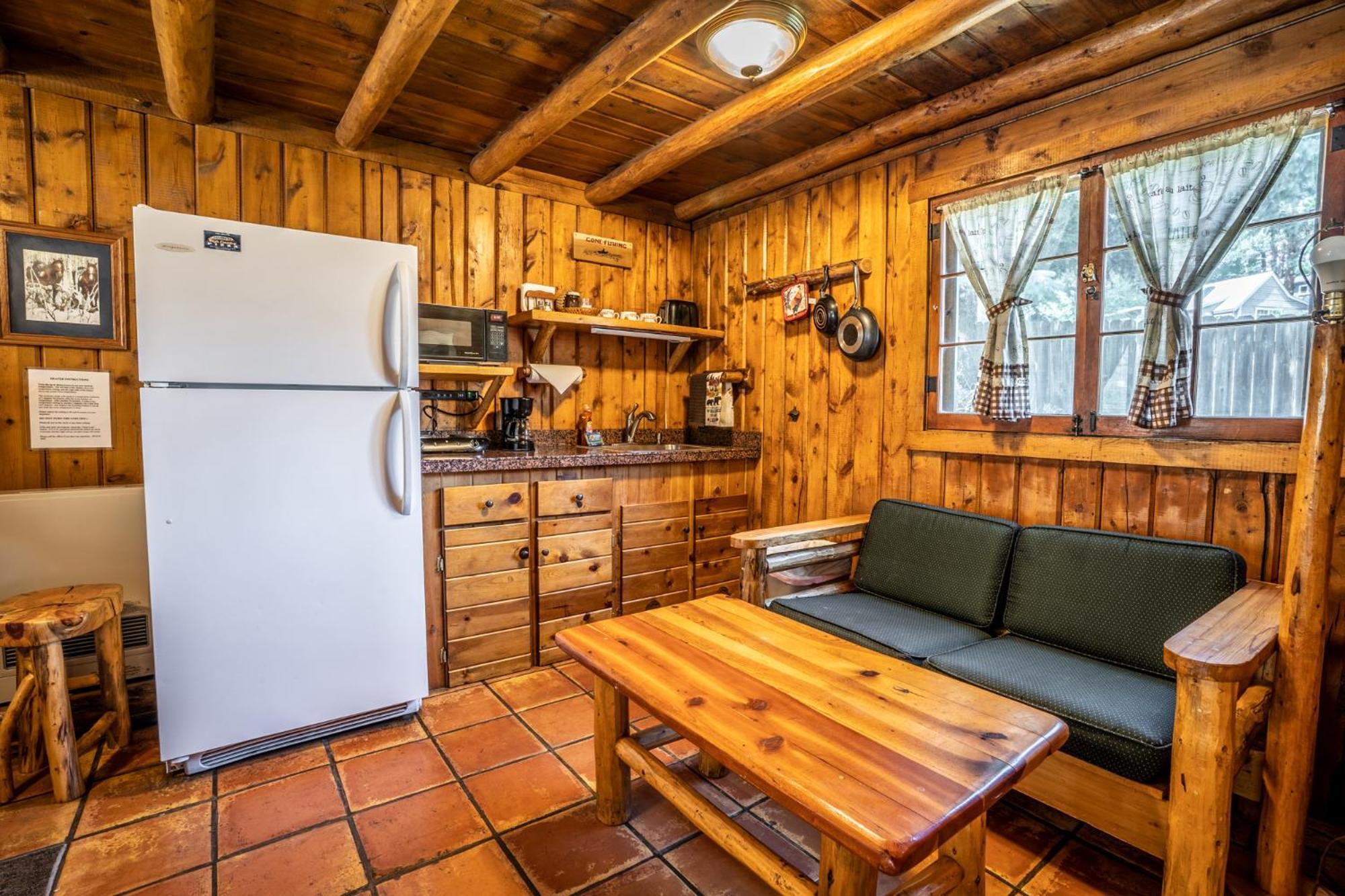 Colorado Bear Creek Cabins Эвергрин Номер фото
