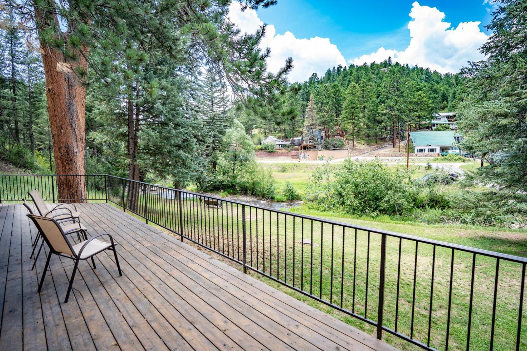 Colorado Bear Creek Cabins Эвергрин Номер фото