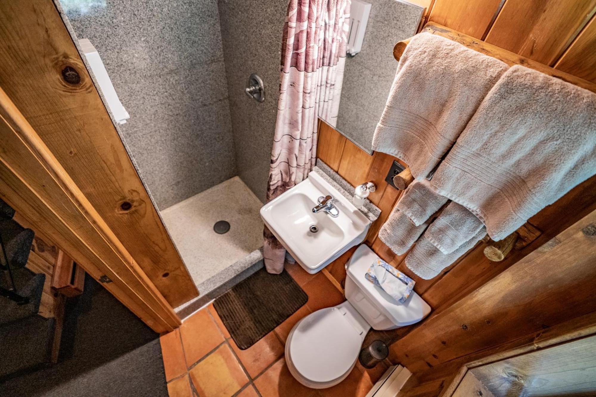Colorado Bear Creek Cabins Эвергрин Номер фото