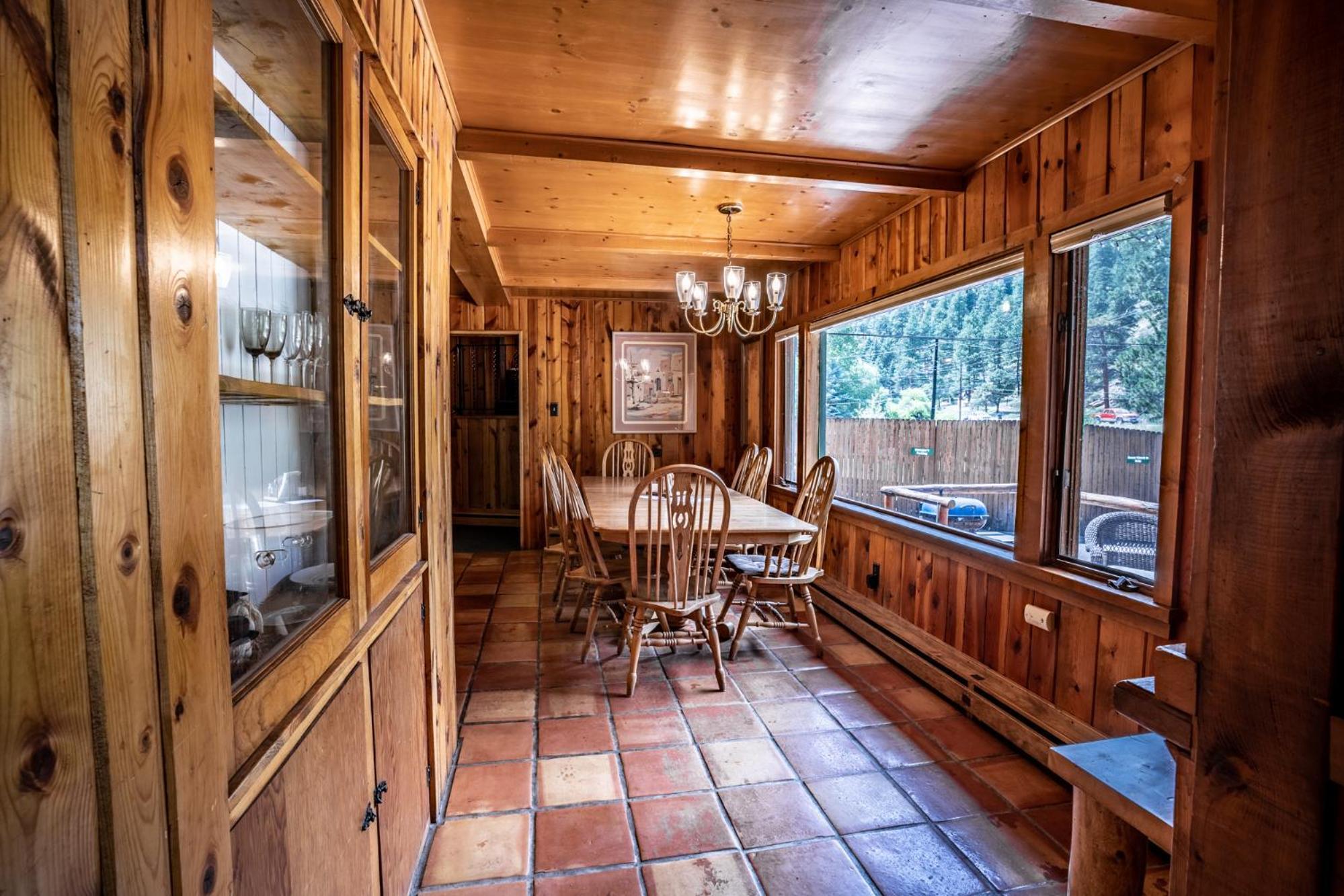 Colorado Bear Creek Cabins Эвергрин Номер фото