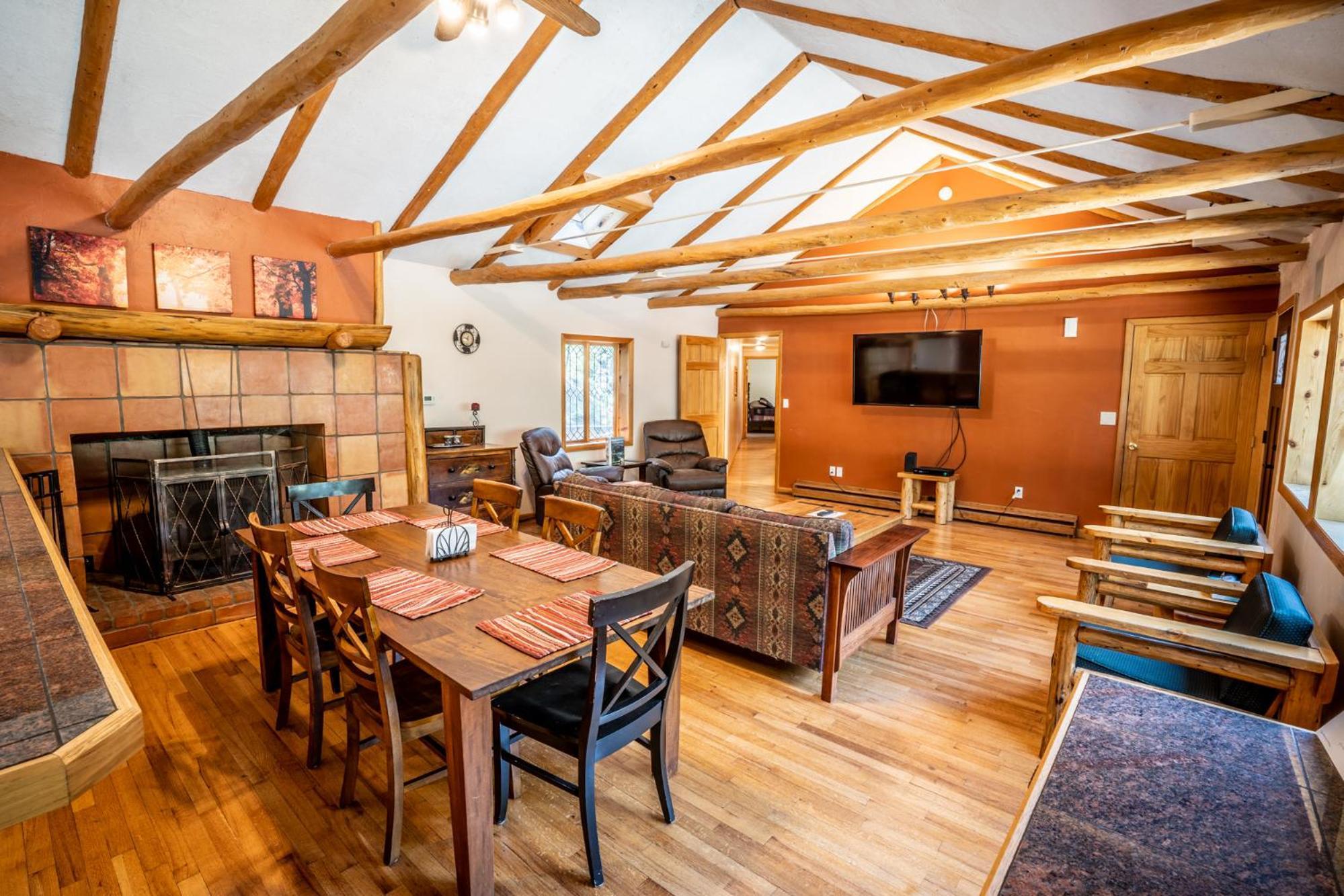 Colorado Bear Creek Cabins Эвергрин Номер фото