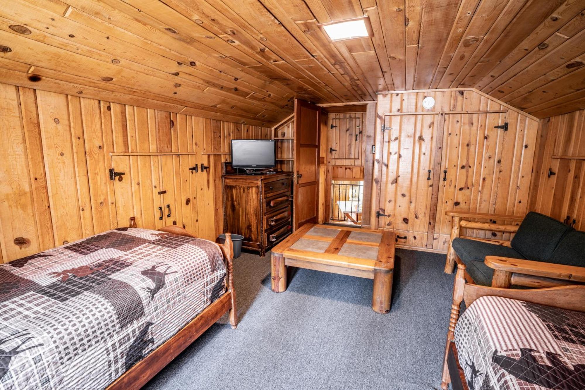Colorado Bear Creek Cabins Эвергрин Номер фото