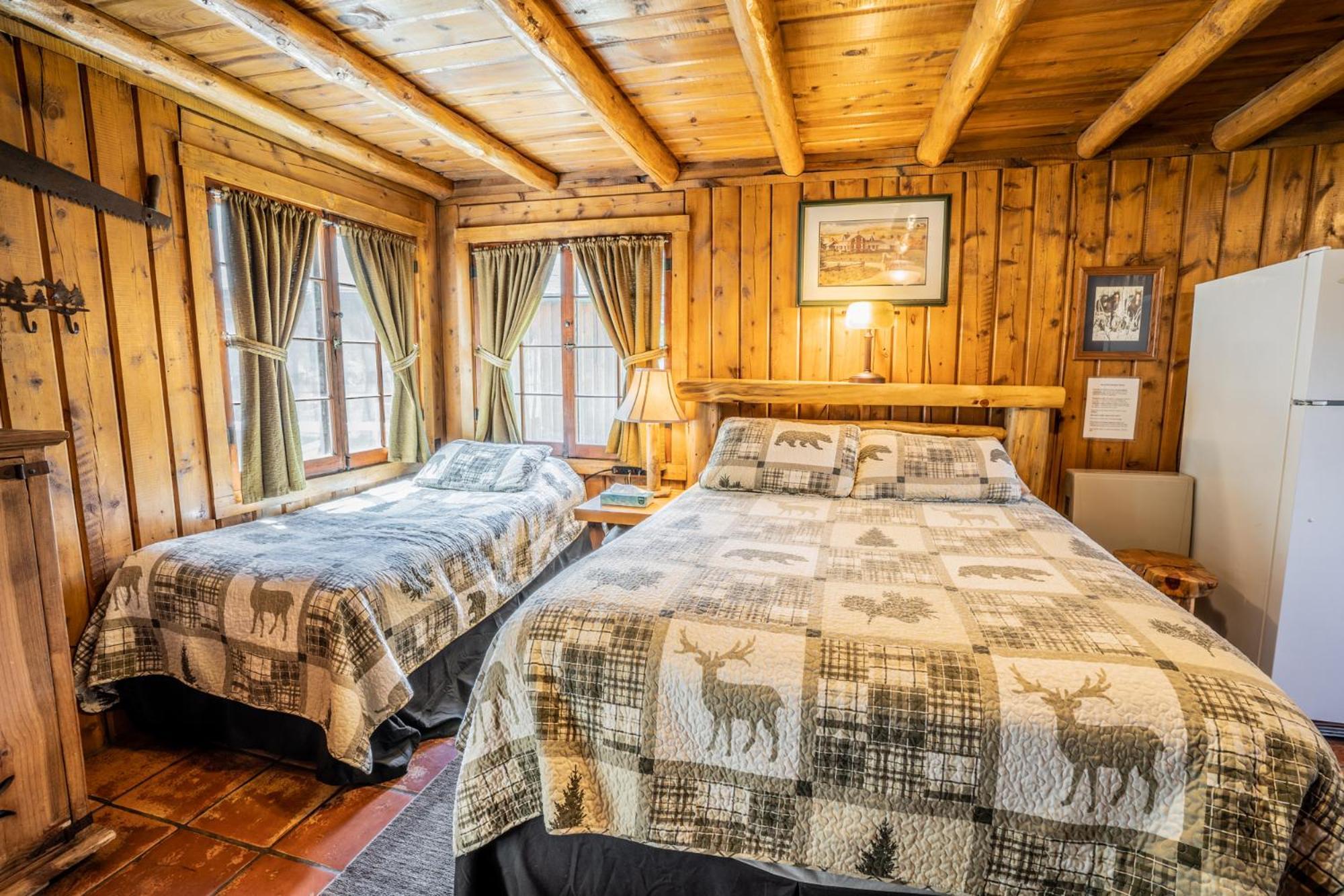 Colorado Bear Creek Cabins Эвергрин Номер фото