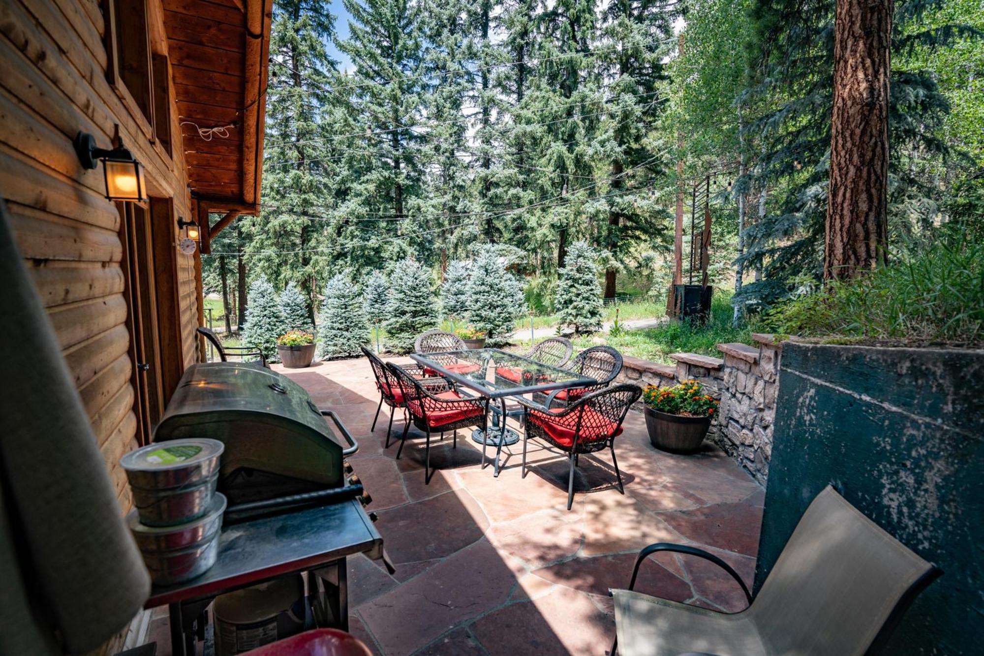 Colorado Bear Creek Cabins Эвергрин Номер фото