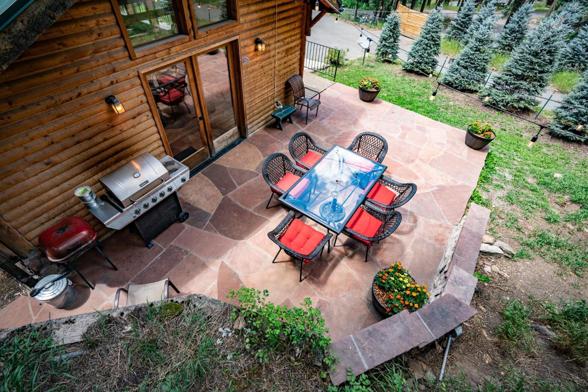 Colorado Bear Creek Cabins Эвергрин Номер фото