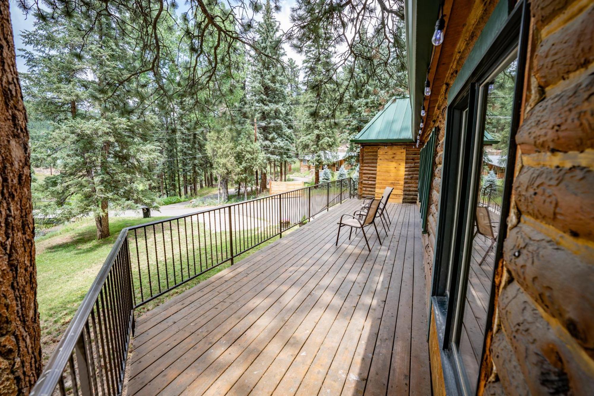 Colorado Bear Creek Cabins Эвергрин Номер фото